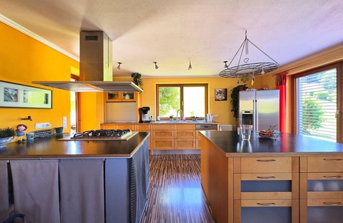 Weiler-Simmerberg Apartamento | Apartamento 'Lichtblick' con vistas a la montaña, balcón y Wi-Fi