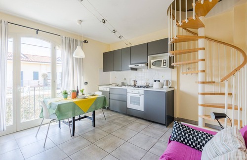 Lucca Apartamento | Apartamento "Celeste" con piscina, Villa Gabriella