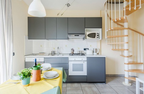 Lucca Apartamento | Apartamento "Celeste" con piscina, Villa Gabriella