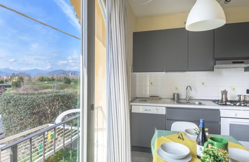 Lucca Apartamento | Apartamento "Celeste" con piscina, Villa Gabriella