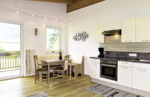 Laengenfeld Apartamento | Apartamento Lili by Interhome