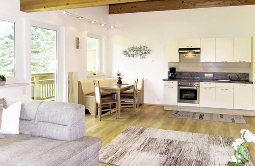 Laengenfeld Apartamento | Apartamento Lili by Interhome