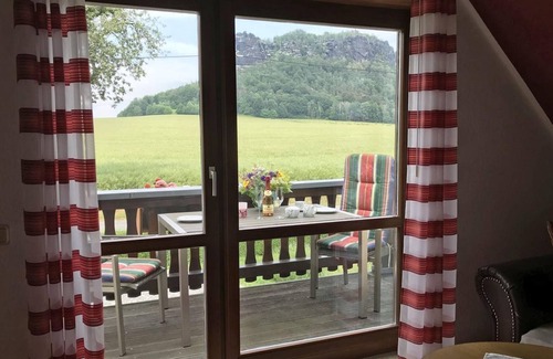 Halbestadt Apartamento | Apartment Liliensteinblick - apartamento, 2 dormitorios, 2x ducha / WC