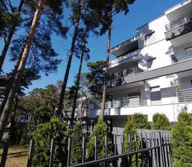Pogorzelica Apartamento | Apartment LILY - Baltic Park Pogorzelica