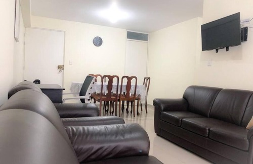 Santa Beatriz Apartamento | Apartment Lince 2 rooms/ 2 habitaciones