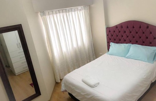 Santa Beatriz Apartamento | Apartment Lince 2 rooms/ 2 habitaciones