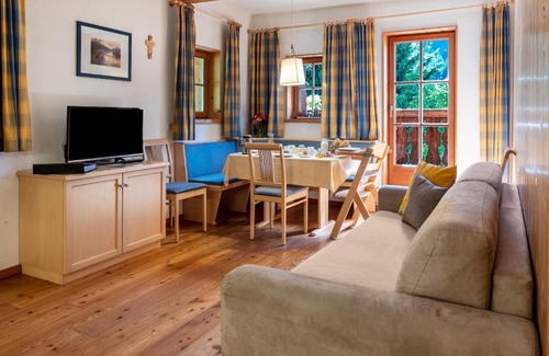 Sarntal Apartamento | Apartment Linde- Fiechterhof