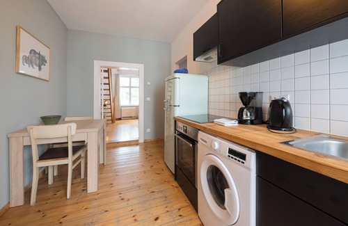 Dutch Quarter Apartamento | Apartment Lindenstraße