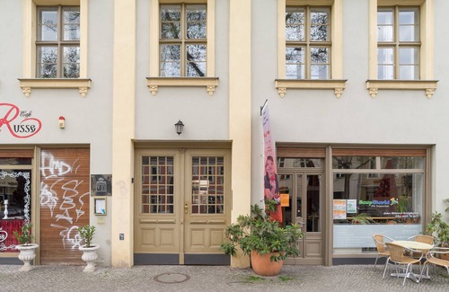 Dutch Quarter Apartamento | Apartment Lindenstraße