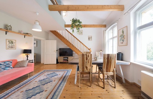 Dutch Quarter Apartamento | Apartment Lindenstraße