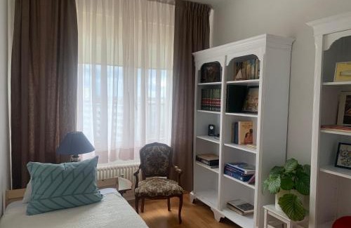 Linkeroever Apartamento | Apartment Linkerover- City Centre & Cathedral view