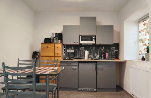 Thalitter Apartamento | Apartamento "Lion House" cerca de Willingen, Edersee (Atlantis), Waldeck.