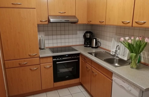 Baiersbronn Apartamento | Apartamento Lisa y Gerhard Fahrner