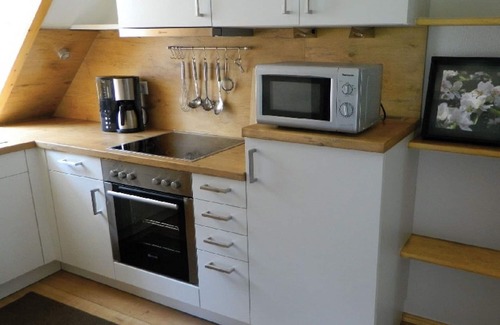 Hornberg Apartamento | Apartment 'Living in the Green' with Mountain View, Balcony and Wi-Fi