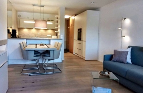 Irsengund Apartamento | Apartment "Lizzy's Klaus", Oberreute