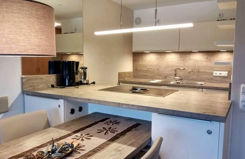 Irsengund Apartamento | Apartment "Lizzy's Klaus", Oberreute