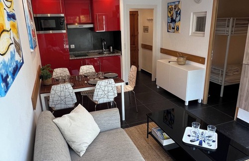 Llanca Apartamento | Llanca: Muy bonito apartamento cómodo 4 pers Mar Llanca