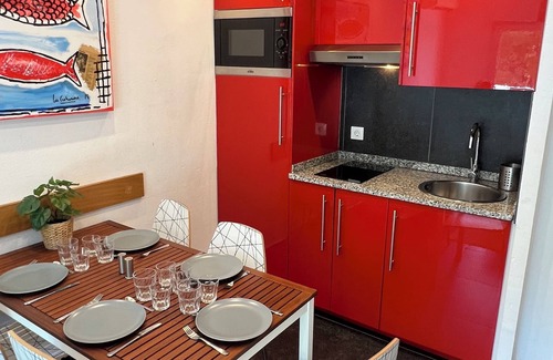 Llanca Apartamento | Llanca: Muy bonito apartamento cómodo 4 pers Mar Llanca