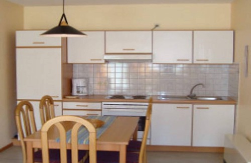 Bellersen Apartamento | Apartamento en la planta baja situado en Bruchttal