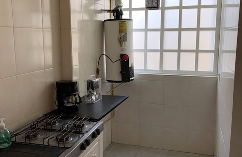 Ciudad de México centro Apartamento | Departamento ubicado en el centro histórico de CDMX