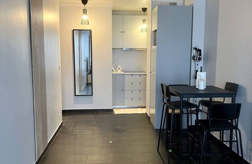 Alfortville Apartamento | Apartment located in the city center of Alfortville