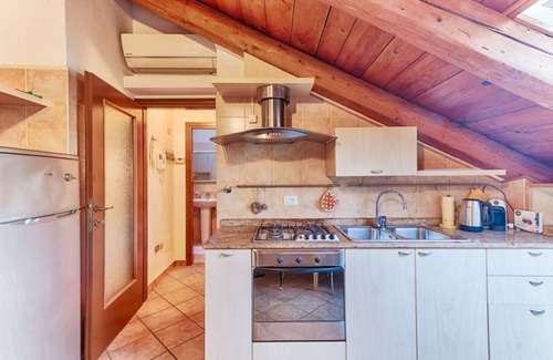 Barriera Vecchia-San Giacomo Apartamento | Trieste Central Loft Apartment