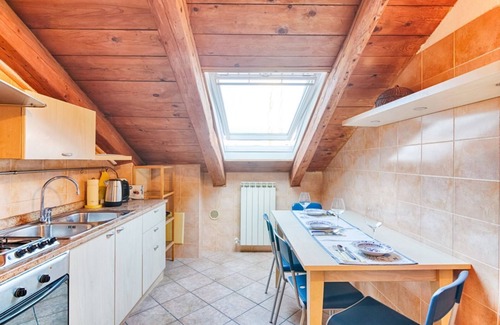 Barriera Vecchia-San Giacomo Apartamento | Trieste Central Loft Apartment