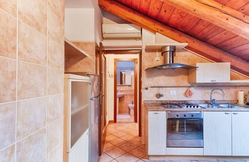 Barriera Vecchia-San Giacomo Apartamento | Trieste Central Loft Apartment