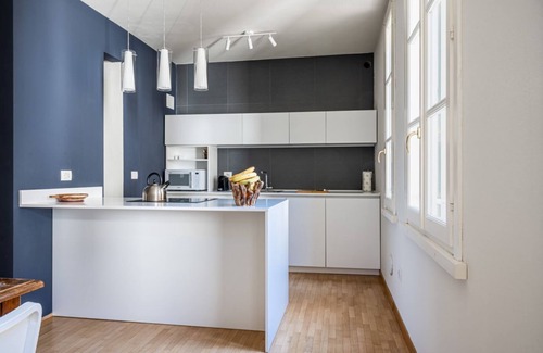 Oltretorrente Apartamento | Officina7 Medium Apartment