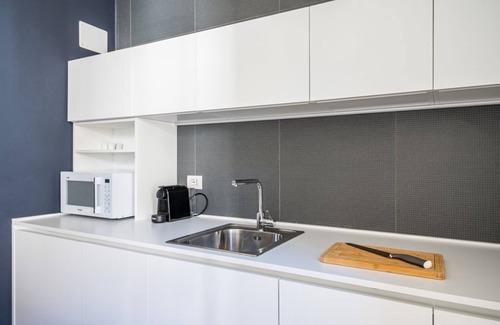 Oltretorrente Apartamento | Officina7 Medium Apartment