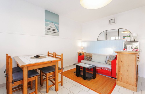 La Remigeasse Apartamento | Apartamento 'Location Oléron, Proche Plage' con jardín privado
