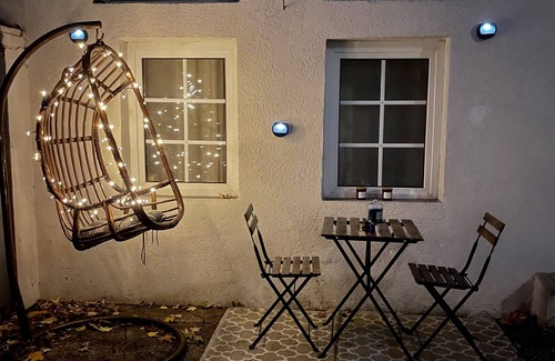 Ostviertel Apartamento | Apartment 'Loft Mit Whirlpool, Sauna, Billard' with Private Garden and Wi-Fi