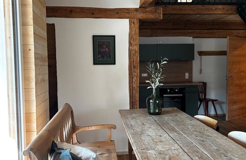 Donaueschingen Apartamento | Apartamento 'Loft' con jardín compartido y Wi-Fi