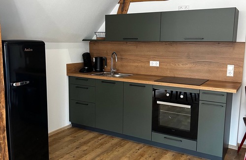 Donaueschingen Apartamento | Apartamento 'Loft' con jardín compartido y Wi-Fi