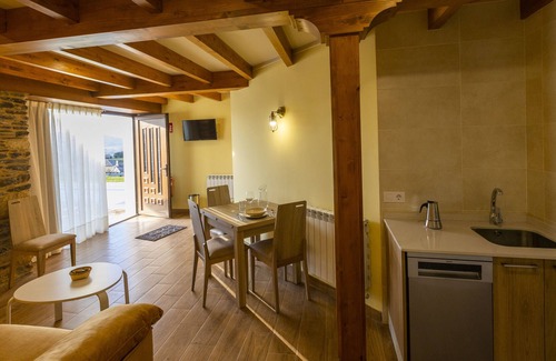 Navia Apartamento | Apartamento Los Hortos--Casona