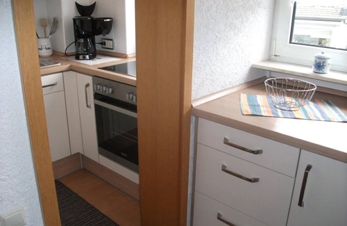 Fischbach bei Dahn Apartamento | Apartamento 'Lützelhardt' con vistas a la montaña, jardín compartido y Wi-Fi
