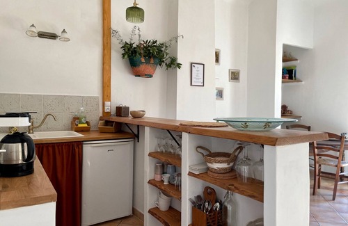 Jonquerettes Apartamento | Apartment Luberon