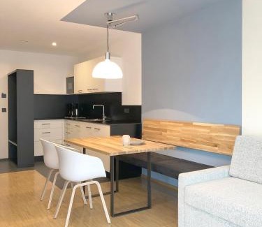 Naturno Apartamento | Apartment Luis 2 - Alpstay