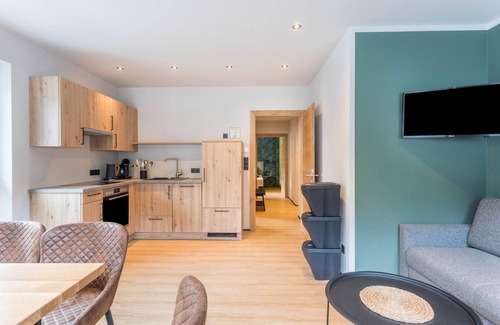 Auffach Apartamento | Apartamento 'Luisalle Top 1' con vistas a la montaña, terraza compartida y Wi-Fi