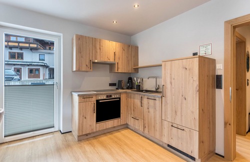 Auffach Apartamento | Apartamento 'Luisalle Top 1' con vistas a la montaña, terraza compartida y Wi-Fi