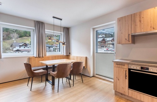 Auffach Apartamento | Apartamento 'Luisalle Top 1' con vistas a la montaña, terraza compartida y Wi-Fi