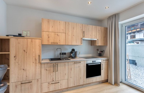Auffach Apartamento | Apartamento 'Luisalle Top 2' con vistas a la montaña, terraza compartida y Wi-Fi