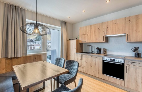 Auffach Apartamento | Apartamento 'Luisalle Top 3' con vistas a la montaña, balcón y Wi-Fi