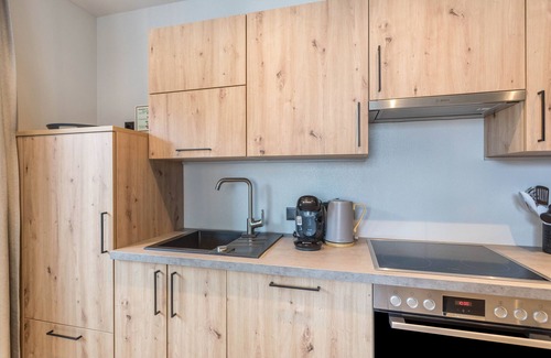 Auffach Apartamento | Apartamento 'Luisalle Top 3' con vistas a la montaña, balcón y Wi-Fi