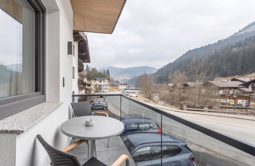Auffach Apartamento | Apartamento 'Luisalle Top 3' con vistas a la montaña, balcón y Wi-Fi