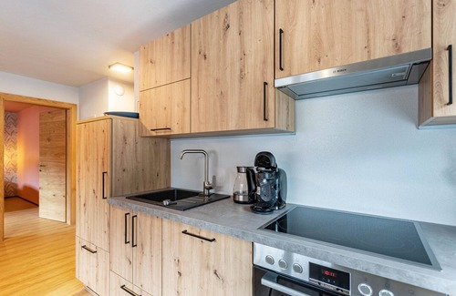 Auffach Apartamento | Apartamento 'Luisalle Top 4' con vistas a la montaña, balcón y Wi-Fi