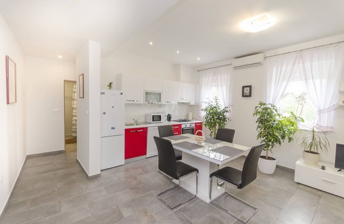 Skradin Apartamento | Apartment Luka (87821-A1) - Rupe