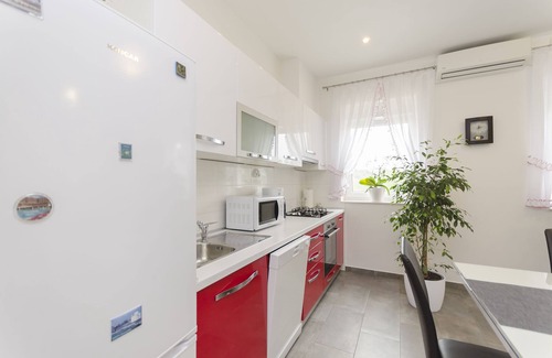 Skradin Apartamento | Apartment Luka (87821-A1) - Rupe