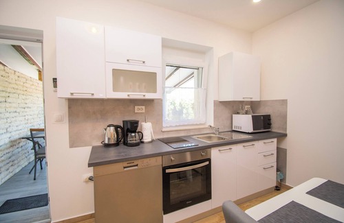 Skradin Apartamento | Apartment Luka (87821-A2) - Rupe