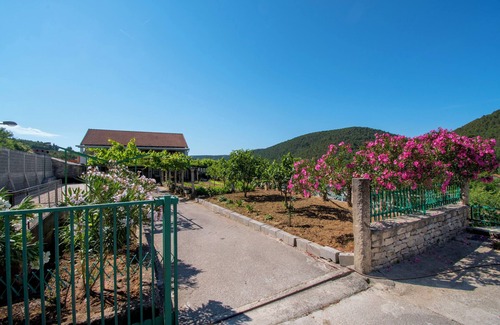 Skradin Apartamento | Apartment Luka (87821-A2) - Rupe